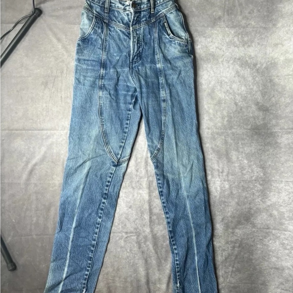 vintage rocky mountain jeans women